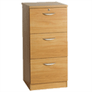 Three Drawer Filing Cabinet Three Drawer Filing Cabinet (No. 19)