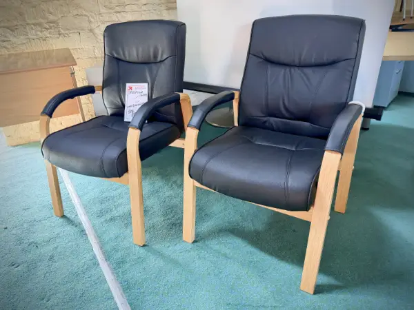 Reception chairs